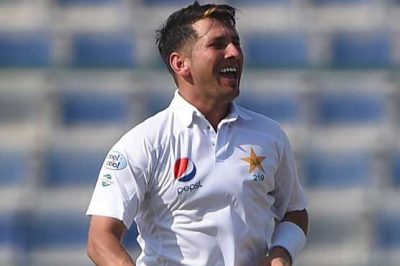 Yasir Shah