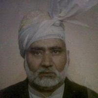 Ch Barkhuddar Khan