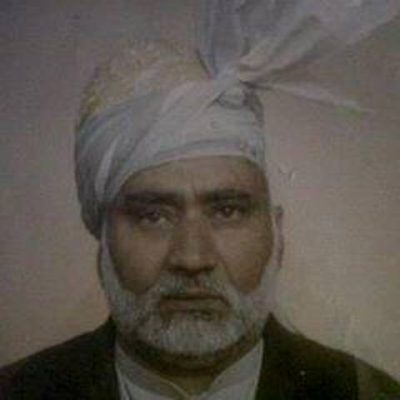 Ch Barkhuddar Khan