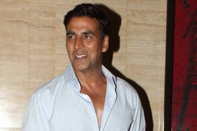 Akshay Kumar