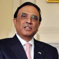 Asif Ali Zardari