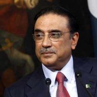 Asif Ali Zardari