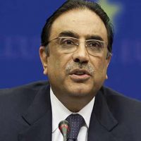 Asif Ali Zardari