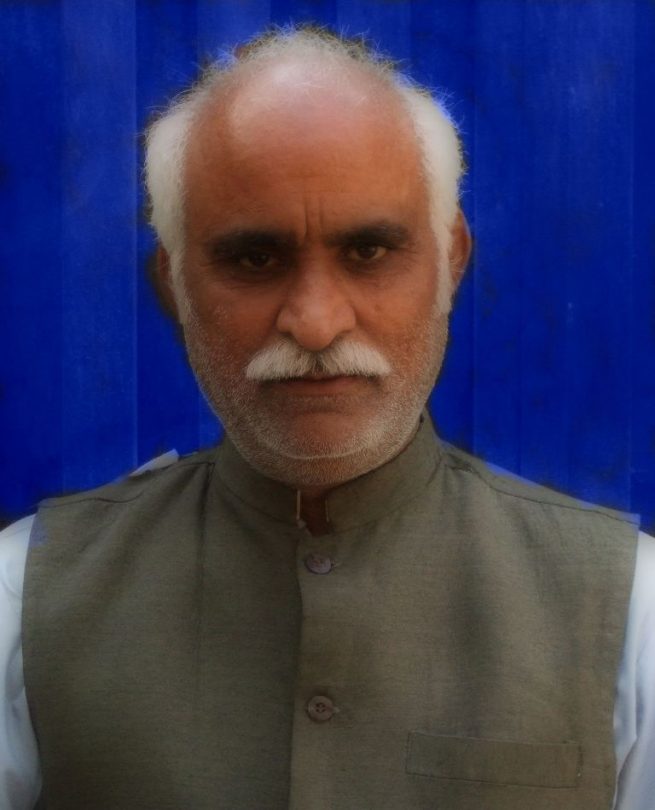 Aslam Qureshi