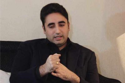 Bilawal Bhutto