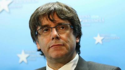 Carles Puigdemont