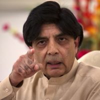 Chaudhry Nisar