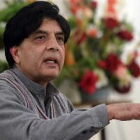 Chaudhry Nisar