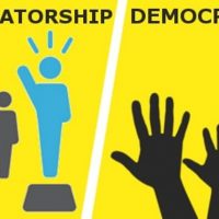 Dictatorship vs Democracy