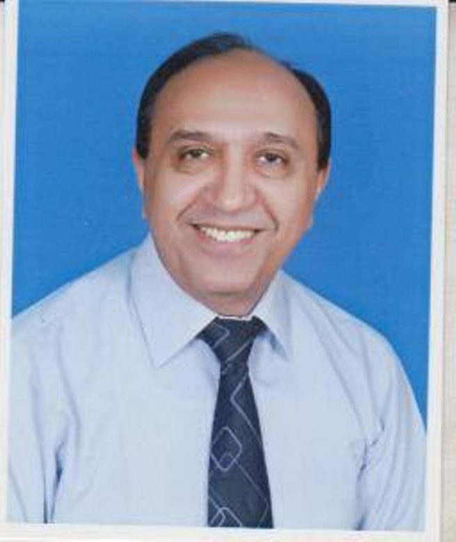 Dr.Salahuddin Babur