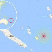 East Australi Earthquake