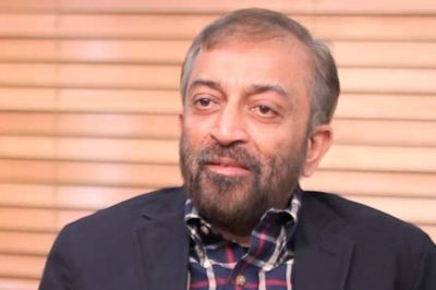 Farooq Sattar