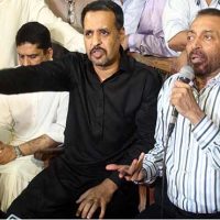 Farooq Sattar