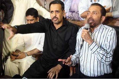 Farooq Sattar