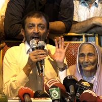 Farooq Sattar Mother