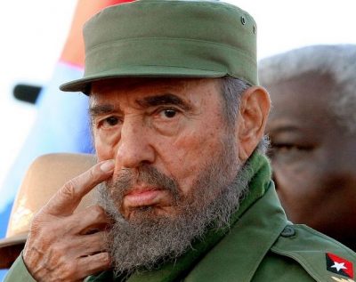 Fidel Castro