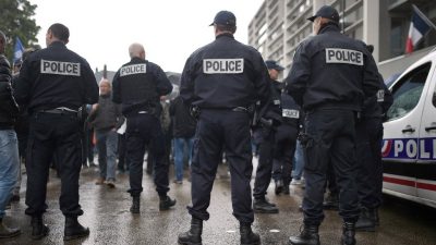 France Emergency