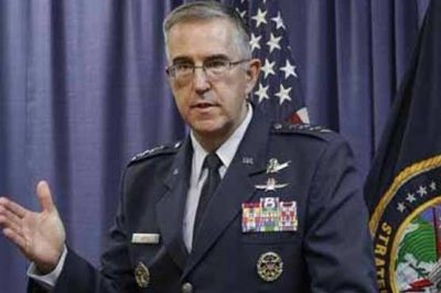 General John Hyten