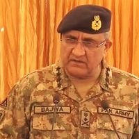 General Qamar Javaid Bajwa