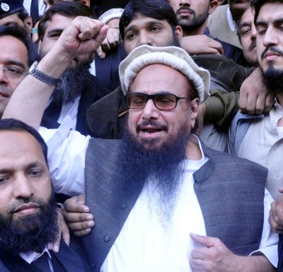 Hafiz Mohammad Saeed