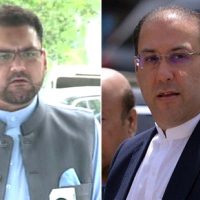 Hasan and Hussain Nawaz