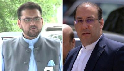 Hasan and Hussain Nawaz