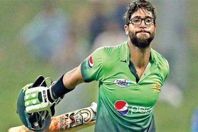  Imam ul Haq