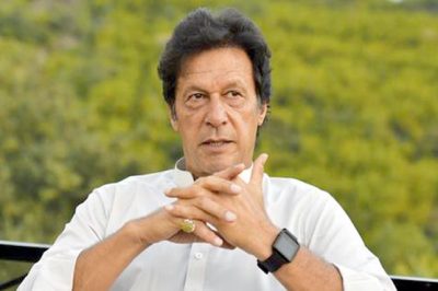  Imran Khan