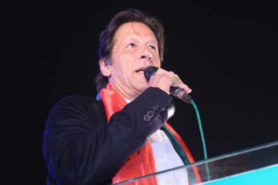  Imran Khan