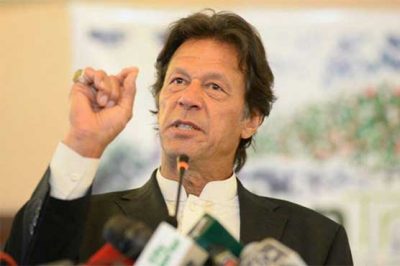 Imran Khan