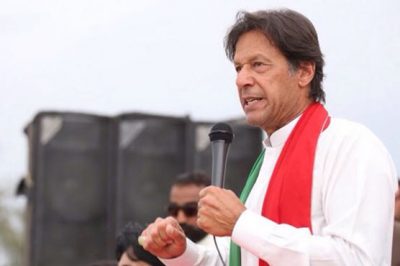 Imran Khan