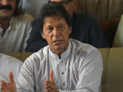 Imran Khan