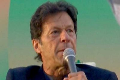 Imran Khan