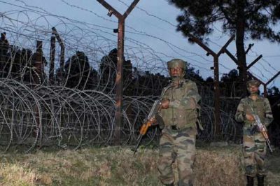 Indian Army, LOC Firing