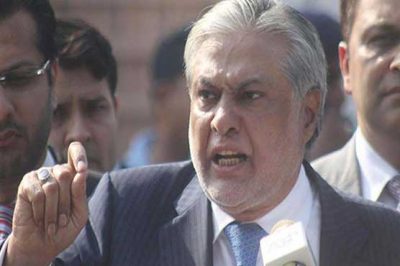 Ishaq Dar