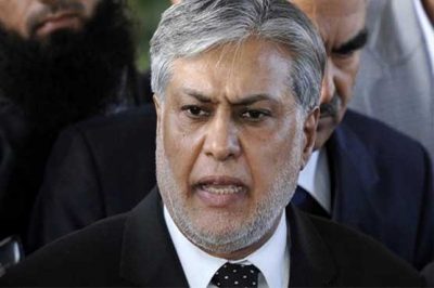 Ishaq Dar