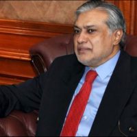 Ishaq Dar