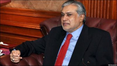 Ishaq Dar