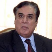 Justice Retired Javed Iqbal