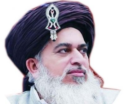 Khadim Hussain Rizvi