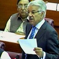 Khawaja Asif