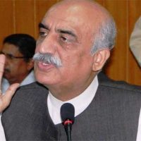 Khursheed Shah