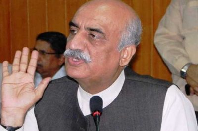 Khursheed Shah