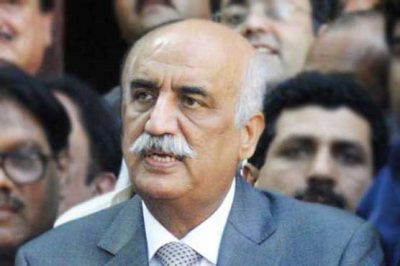 Khursheed Shah