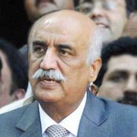 Khursheed Shah