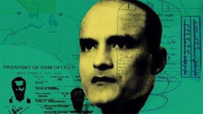 Kulbhushan Yadav