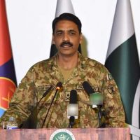 Major General Asif Ghafoor