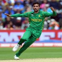 Mohammad Amir