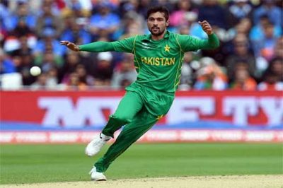 Mohammad Amir