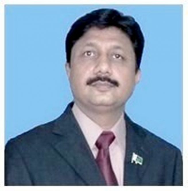 Muhammad Arshad Qureshi